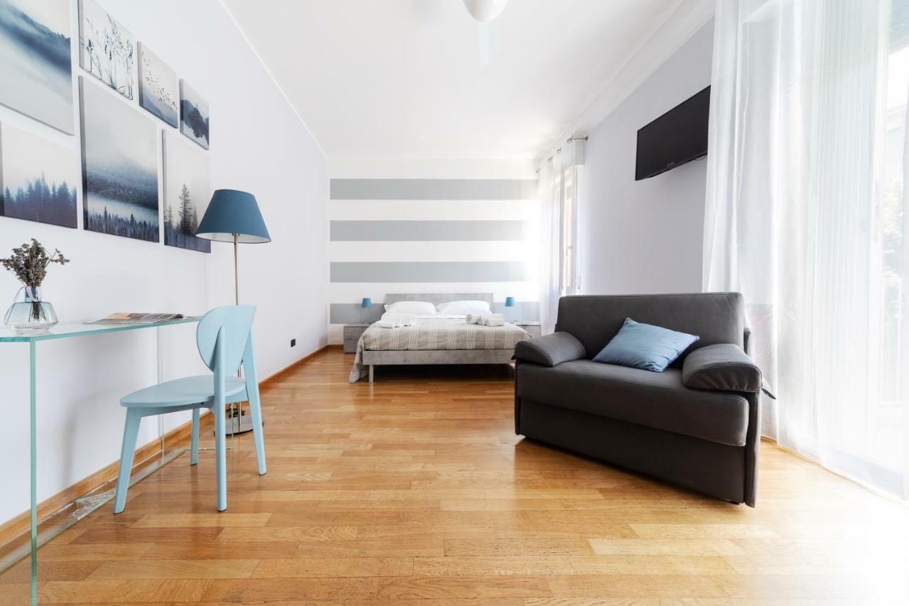 Sant'Orsola Colorful Huge Apartment Болоня Екстериор снимка