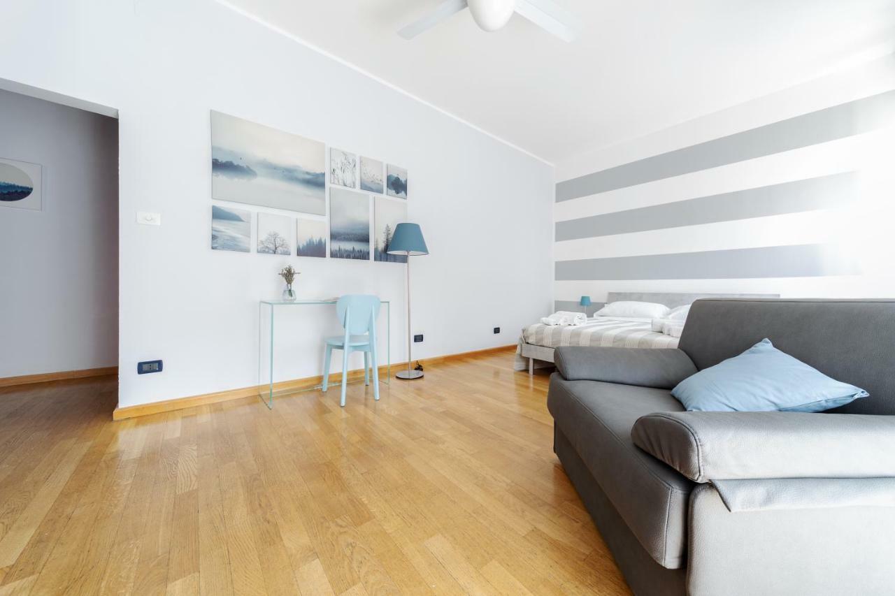 Sant'Orsola Colorful Huge Apartment Болоня Екстериор снимка