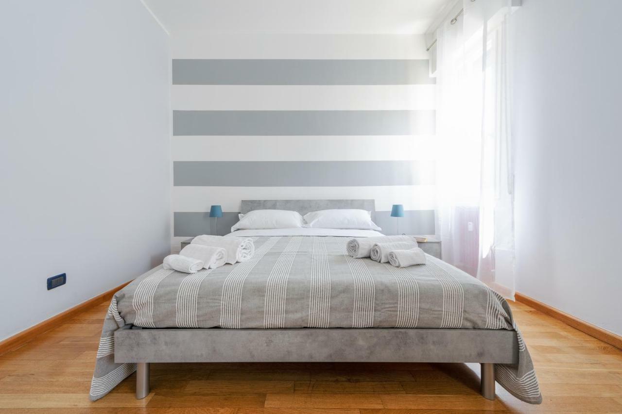 Sant'Orsola Colorful Huge Apartment Болоня Екстериор снимка
