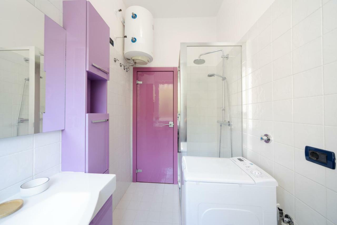 Sant'Orsola Colorful Huge Apartment Болоня Екстериор снимка